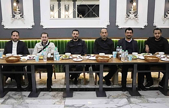 Başkan Alan'dan Meslek Komitelerine Tam Not: 'Ekonomimizin Taşıyıcı Kolonlarısınız'