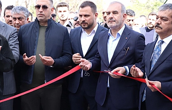 Başkan Alan: 'ETAK İle Doğru Ve Stratejik Bir Adım Atıldı'