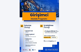 Başkan Alan: 'KOSGEB Destekleri Elazığ'da Yeni Yatırımların Önünü Açacak'