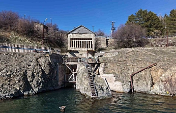 Başkan Bozcan: 'Elazığ'ın İlk Hidroelektrik Santrali Hazar Gölü'nün Kurtuluşu Olabilir'