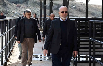 Başkan Dumandağ: 'Fırat HÜTTMER Sadece Elazığ'a Değil, Doğu Ve Güneydoğu Anadolu Bölgesi'ne Hizmet Verecek'