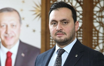 Başkan Selmanoğlu: 'Gençlerin Önünü Açan Siyasi Hareketiz'