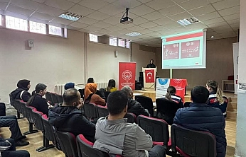 Baskil'de Kadına Yönelik Şiddetle Mücadele Eğitimi