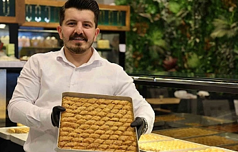 Baklavada Tepsi Ve Saklama Şartlarına Dikkat