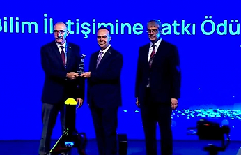 Fırat Üniversitesi Bilim İletişiminde Türkiye'nin Zirvesinde
