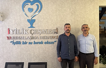 Bozcan'dan Gazetemize Ziyaret