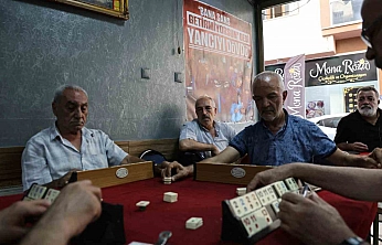 Kahvehanede İlginç Gelenek: Masa Yancıları Ayrı Masada