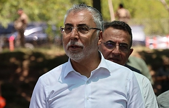 Bakan Işıkhan: 'İşgücü Uyum Programı Kapsamında Tüm Kamu Kurum ve Kuruluşlarımıza Desteklerimiz Oluyor'