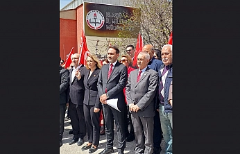 CHP'den 23 Nisan Bildirisi