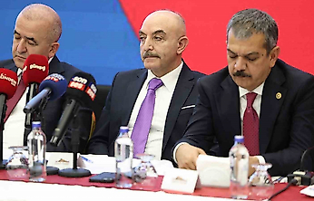 Oğan'dan 'Terörsüz Türkiye' Açıklaması: Hedef Silahsızlanma ve Entegrasyon