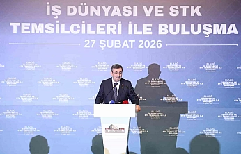 Cevdet Yılmaz: 'Dünyanın 16. Büyük Ekonomisi Olduk'