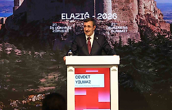Cumhurbaşkanı Yardımcısı Yılmaz: 'Ülkemizi Kesinlikle Bir Maceraya Atmayarak Sağlam Bir Şekilde Yolumuza Devam Ediyoruz'