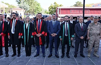 Başsavcı Yeğin'den Yeni Adli Yıl Mesajı: 'Faili Meçhul Olaylara Önem Vereceğiz'