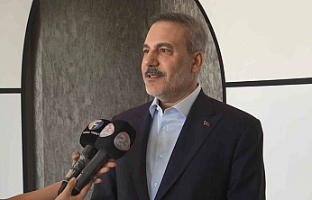 Dışişleri Bakanı Fidan: 'Şam'da Yapılan Açıklama Pratikte de Söylendiği Gibiyse Ziyadesiyle Olumludur'