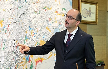 DSİ'den 23 Yılda Elazığ'a 105 Milyar Liralık Yatırım