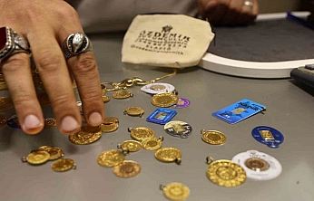 Düğün Takılarında Büyük Şok: Altınlar Sahte Çıktı