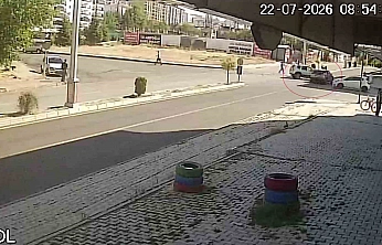 Aynı Sokakta Bir Günde İkinci Kaza