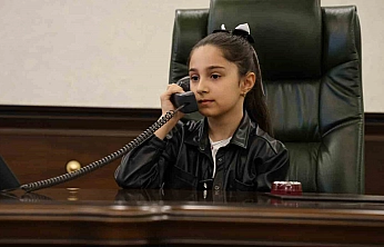 Elazığ'da 23 Nisan Coşkusu