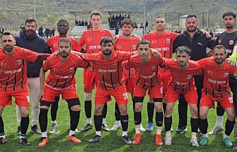 Elazığ'da 2. Amatör Küme'de Zirvenin Sahipleri Belli Oldu