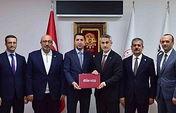 Elazığ'a 10 Yeni Spor Sahası