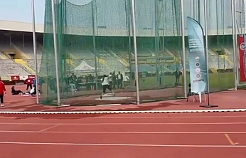 Elazığ'a Gülle Atmada Büyük Gurur