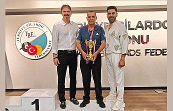 Elazığ'a Türkiye Şampiyonluğu Gururu: Çelikel Zirvede