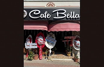 Elazığ'a Yeni Bir Soluk: 'Cafe Bella' Kapılarını Açtı