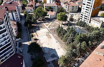 Elazığ'a Yeni Bir Yaşam Alanı Daha Kazandırılıyor
