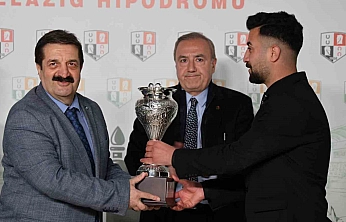 Elazığ Belediye Başkanlığı Koşusu'nu Tribal Chief Kazandı