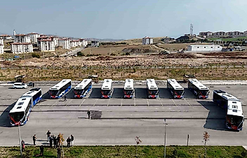 Elazığ Belediyesi Araç Filosunu Güçlendirdi