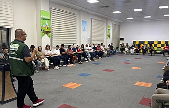 Elazığ Belediyesi Gençlik Meclisi'nden Açık Hava Sinema Gecesi