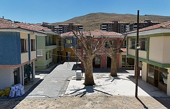 Elazığ Belediyesi'nden Nostaljik Çağrı