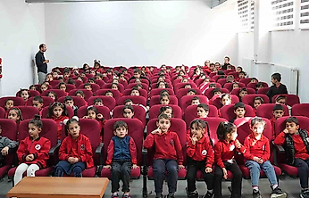 Elazığ Belediyesi'nden Öğrencilere Ağız ve Diş Sağlığı Eğitimi