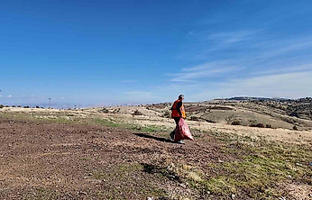 Elazığ Belediyesi'nden Sokak Hayvanlarına Mama ve Su Desteği