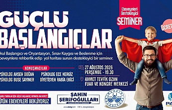 Elazığ Belediyesi'nden Velilere Yönelik Seminer