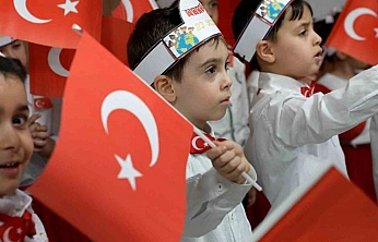 Elazığ Belediyesinden 23 Nisan Programı