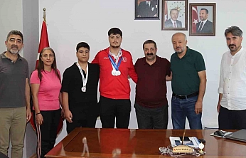 Elazığ Belediyespor'dan Avrupa İkinciliği