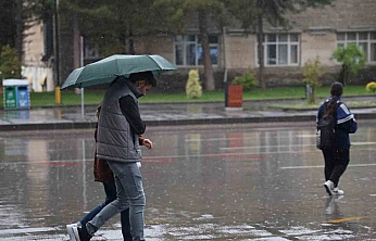 Elazığ'da Yağış Rekoru: 5 Ayda Yıllık Ortalamanın Üstü