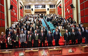 Elazığ'da 14 Mart Tıp Bayramı Programı Düzenlendi