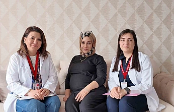 'Her Gebeye Bir Ebe' Uygulaması Elazığ'da Hayata Geçti