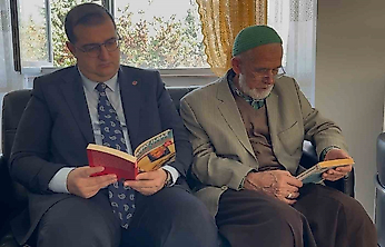 Elazığ'da 'İyilik Var' Buluşması: Büyüklerle Gönül Köprüsü Kuruldu