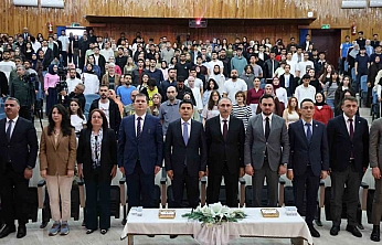 Elazığ'da 'Türkiye Yüzyılında Ulaştırma Vizyonu' Programı Gerçekleştirildi