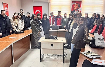 Elazığ'da Öğrencilere Yönelik Hizmet Modelleri Anlatıldı