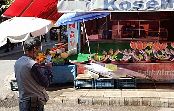 Elazığ'da Dev Orkinos Şaşırttı: Tam 134 Kilo