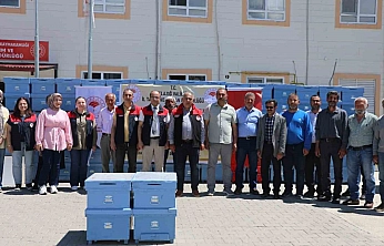 İleri Biyolojik Atık Su Arıtma Tesisinde Sona Gelindi