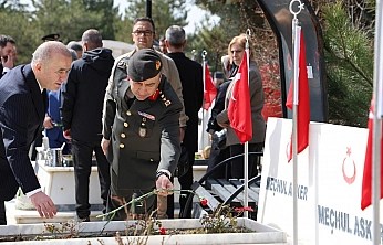 Elazığ'da 18 Mart Çanakkale Zaferi ve Şehitlerini Anma Günü Programı