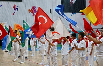 Elazığ'da 23 Nisan Coşkuyla Kutlandı