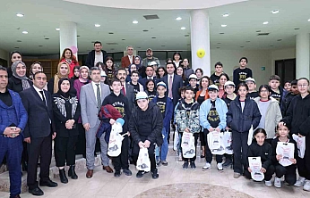 5 Gün Sürecek Kütüphane Haftası Başladı