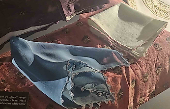 Elazığ'da 86 Yıllık El Emeği Eserler Sergileniyor