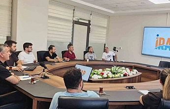 Elazığ'da Afet Riskleri Masaya Yatırıldı